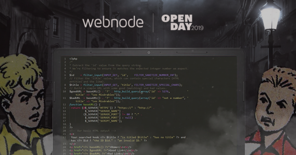 Webnode, najjednoduchšie riešenie pre webovú stránku