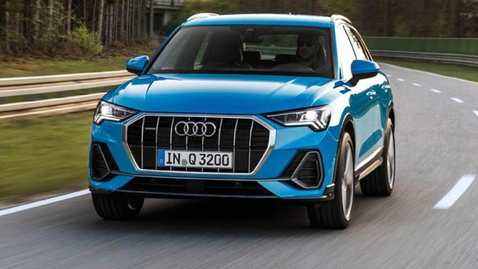 Audi Q3