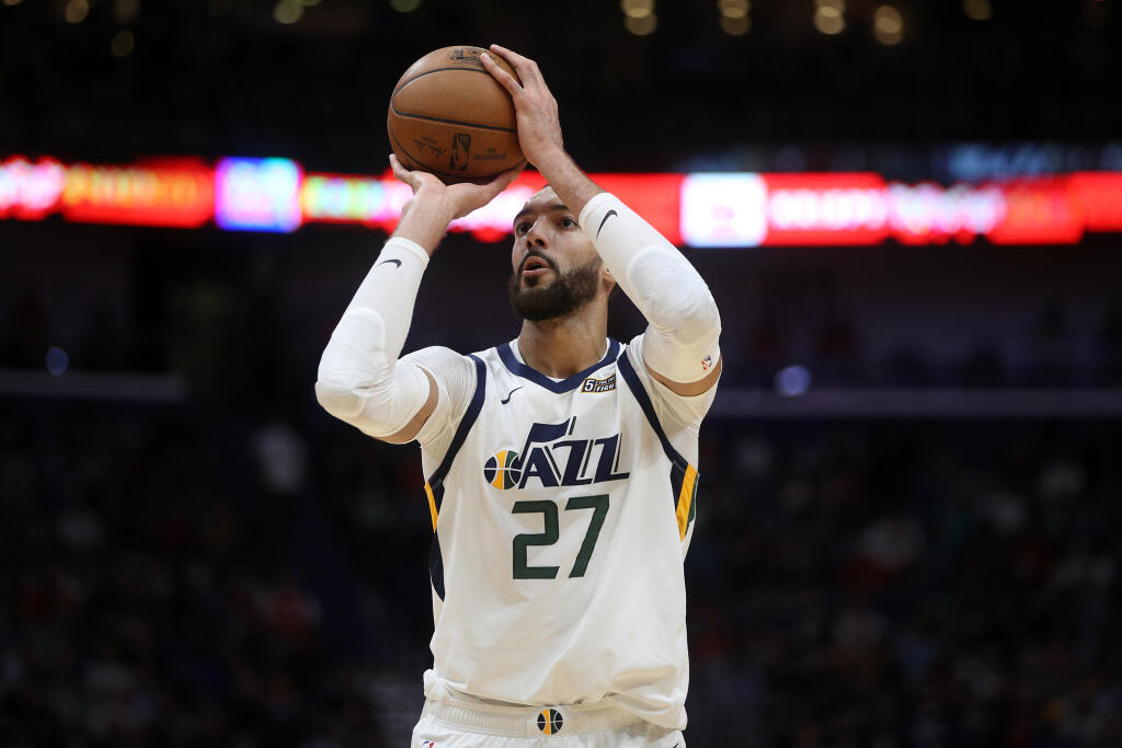 Rudy Gobert - Utah Jazz