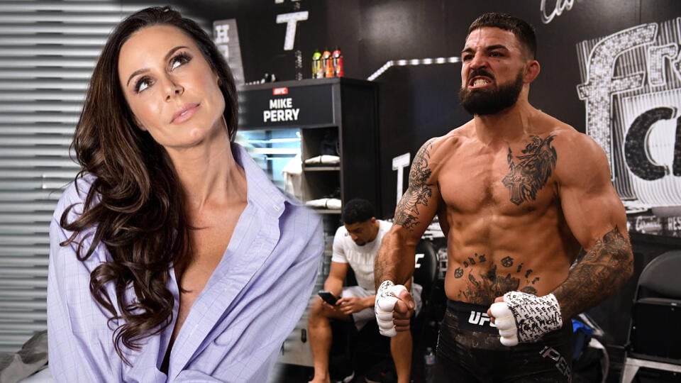 Kendra Lust nakoniec u MMA bojovníka nepochodila.