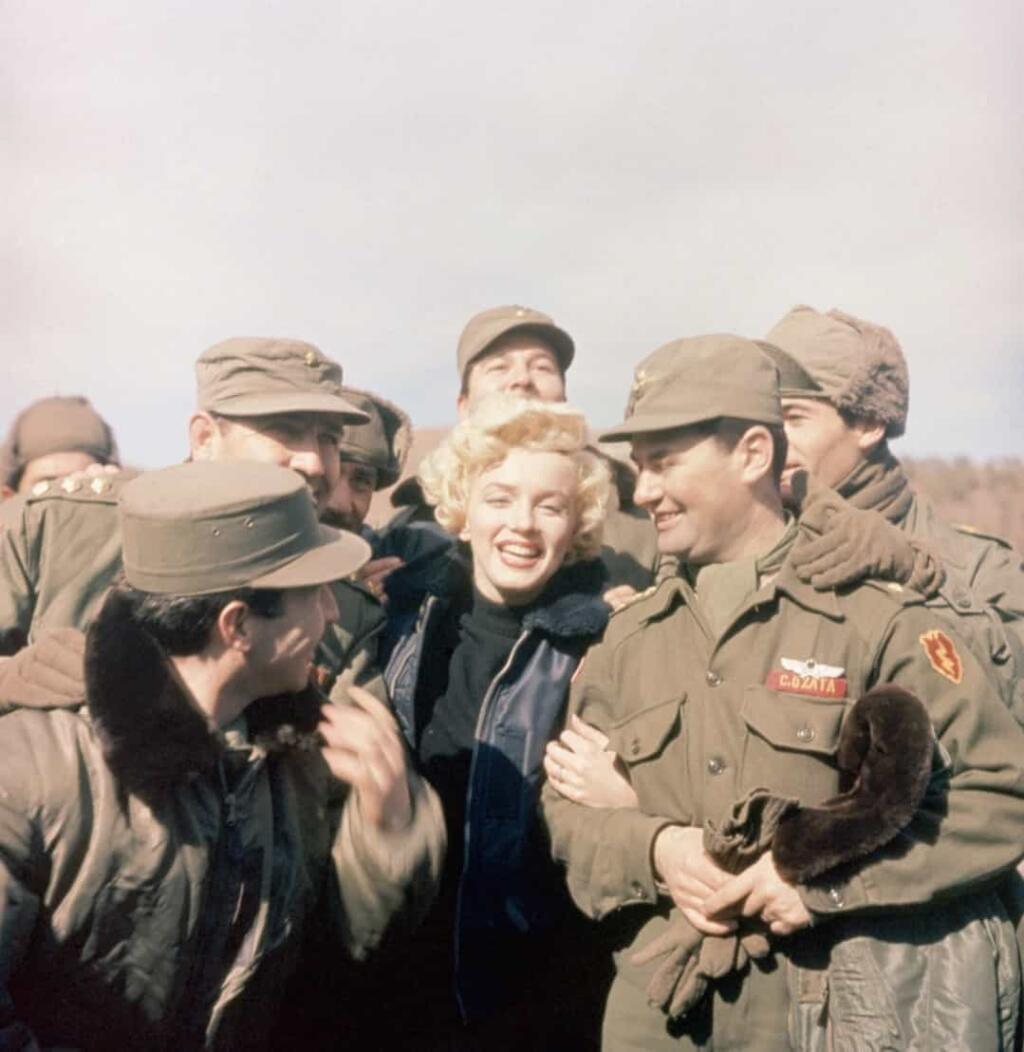 Marilyn Monroe