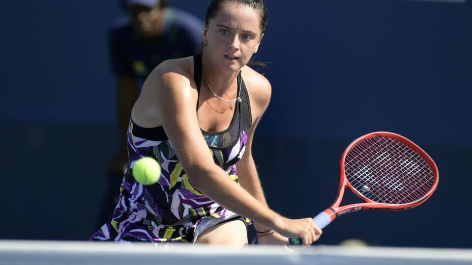 Viktória Kužmová dostala v prvom Australian Open kole skúsenú súperku.