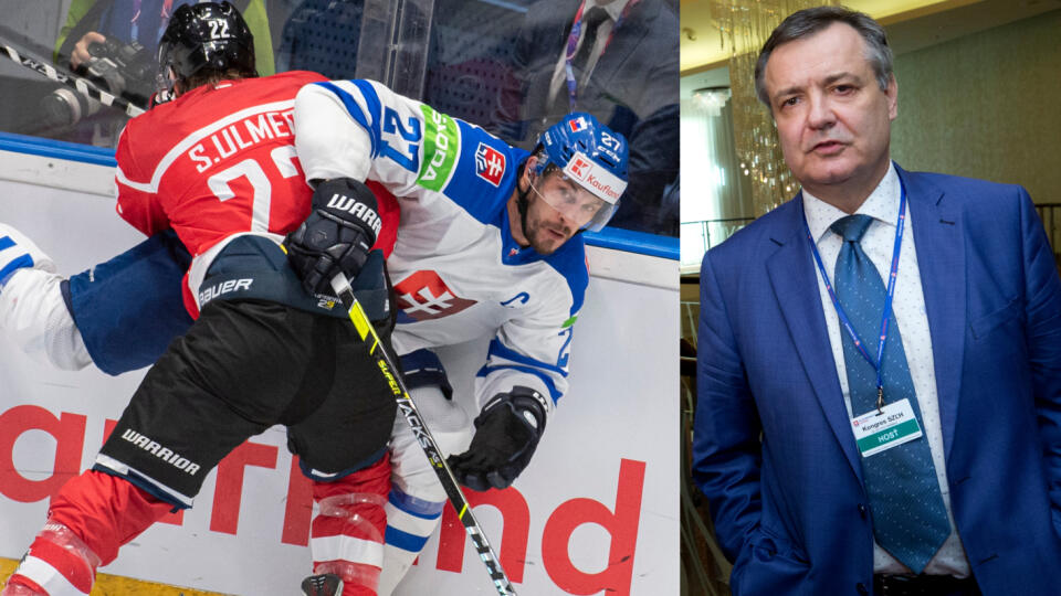 Dárius Rusnák očakával na zápasy olympijskej kvalifikácie vyššiu návštevu.