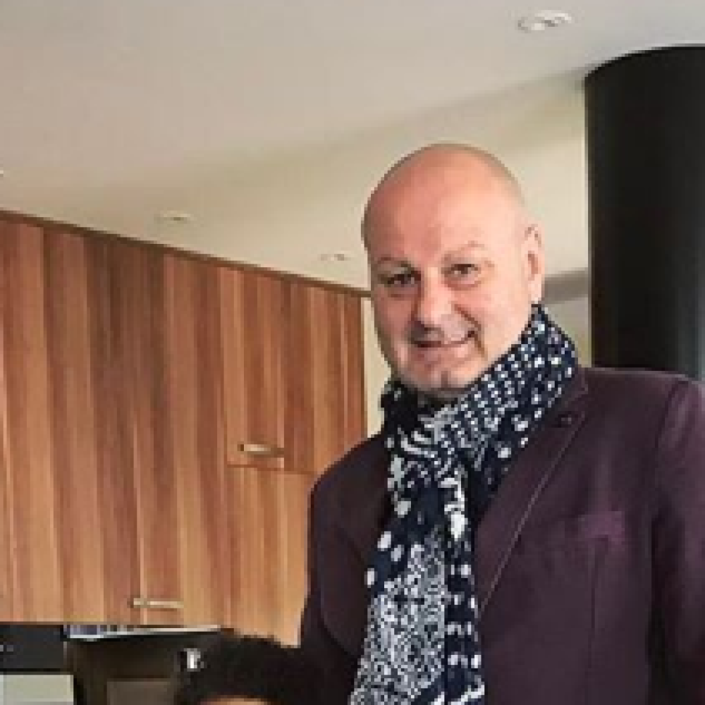 Bývalý šéf Národnej jednotky finančnej polície NAKA Bernard Slobodník.