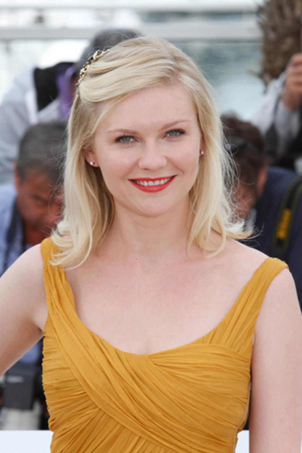 Hviezda filmu Spiderman, Kirsten Dunst, je opäť v radostnom očakávaní.