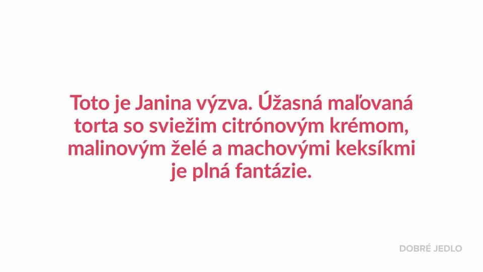Tortová experimentátorka pozýva do SLADKEJ VÝZVY: Zapojte sa!