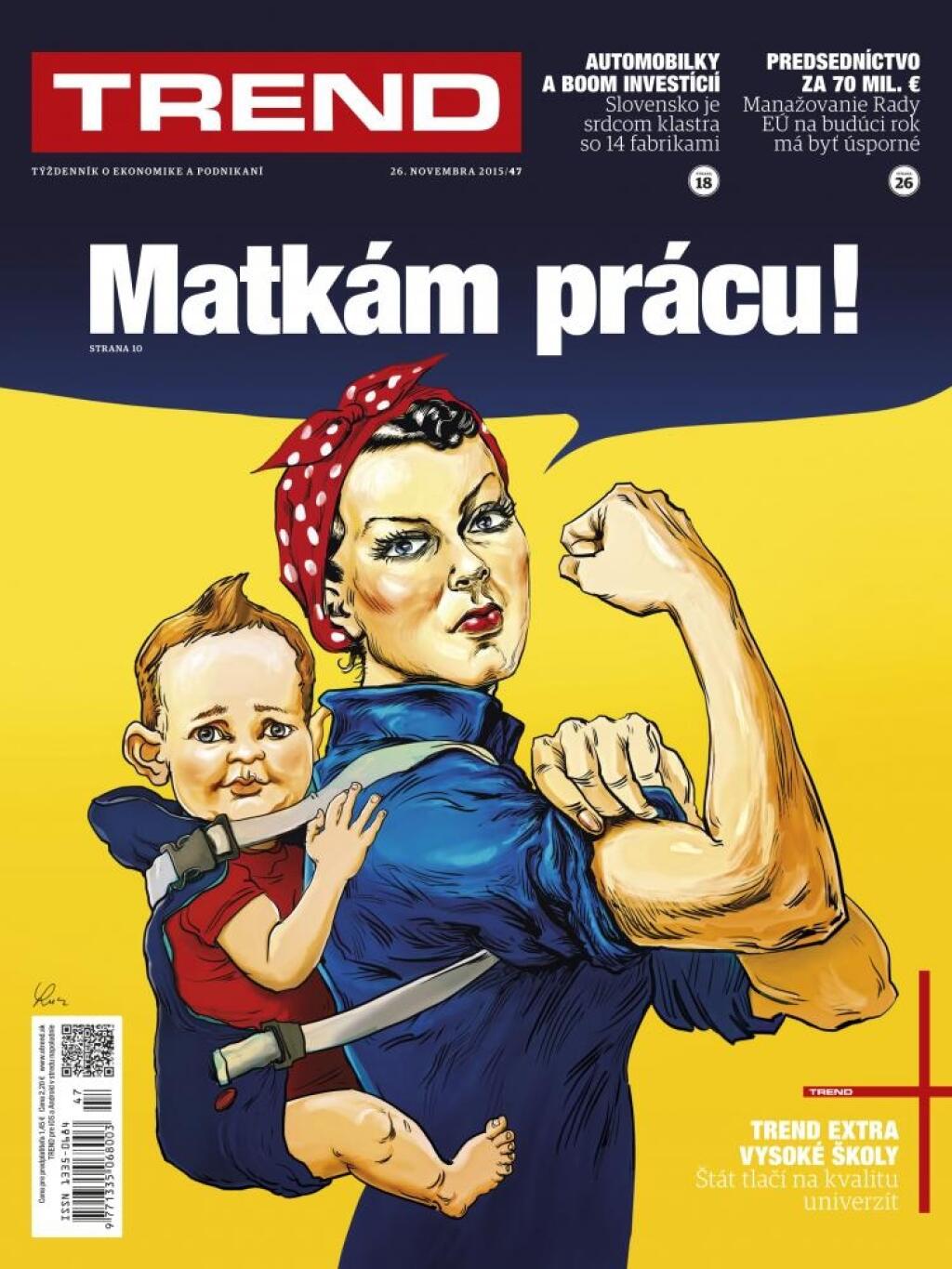 Ako kúpiť 16 rušňov, keď sa výrobcom nechce