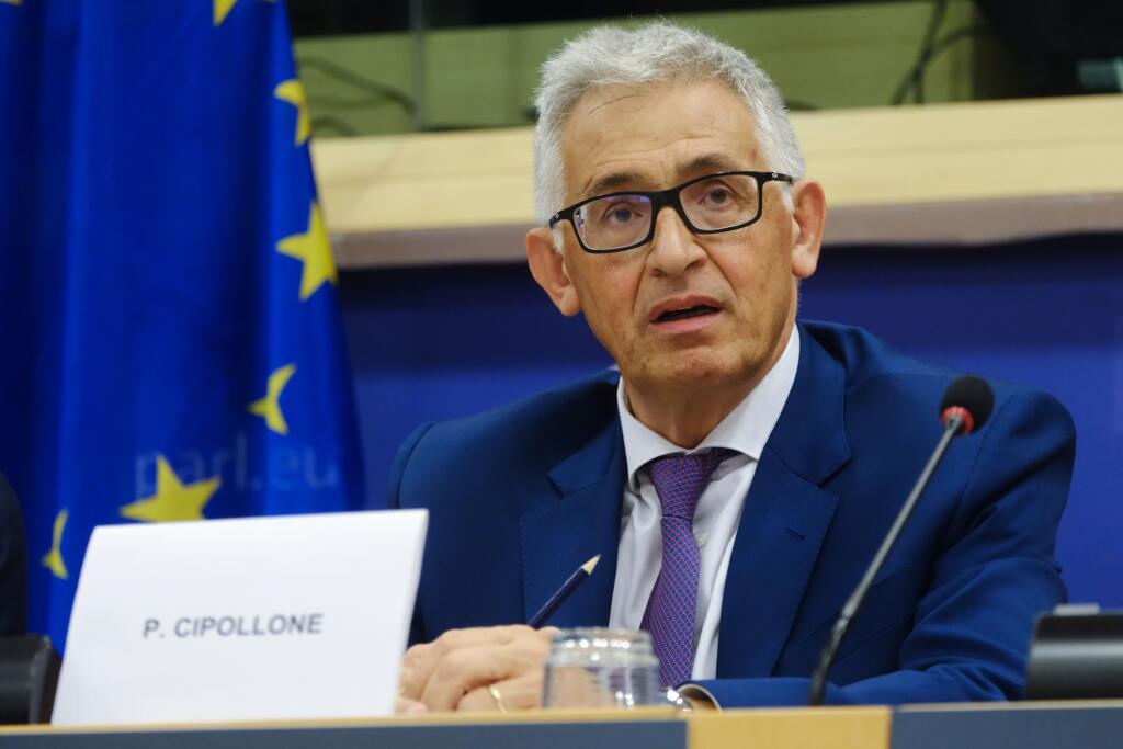 Piero Cipollone.
