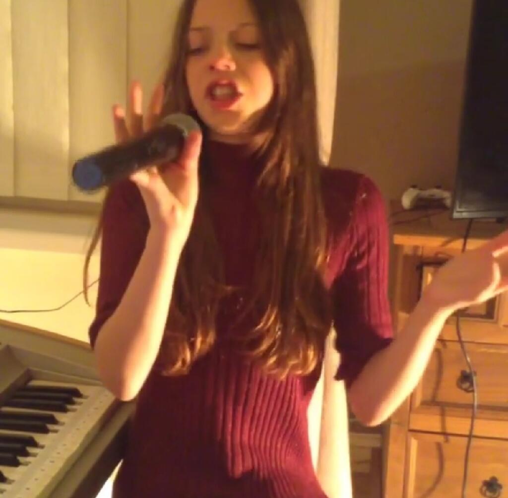 Courtney je talent, aký sa len tak nevidí...