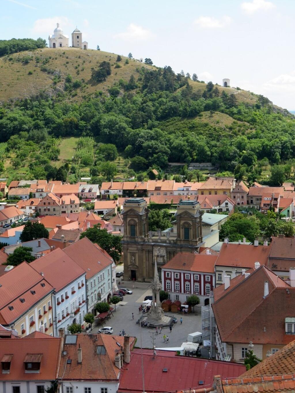 Svätý kopček.