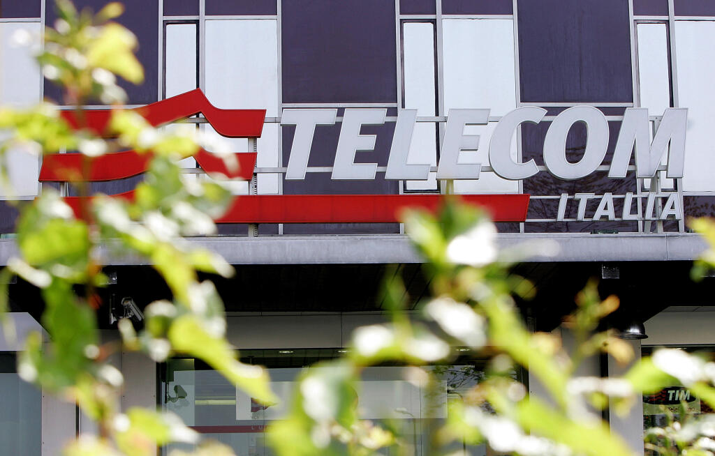 sídlo talianska telekomunikaèná spoloènos Telecom Italia 