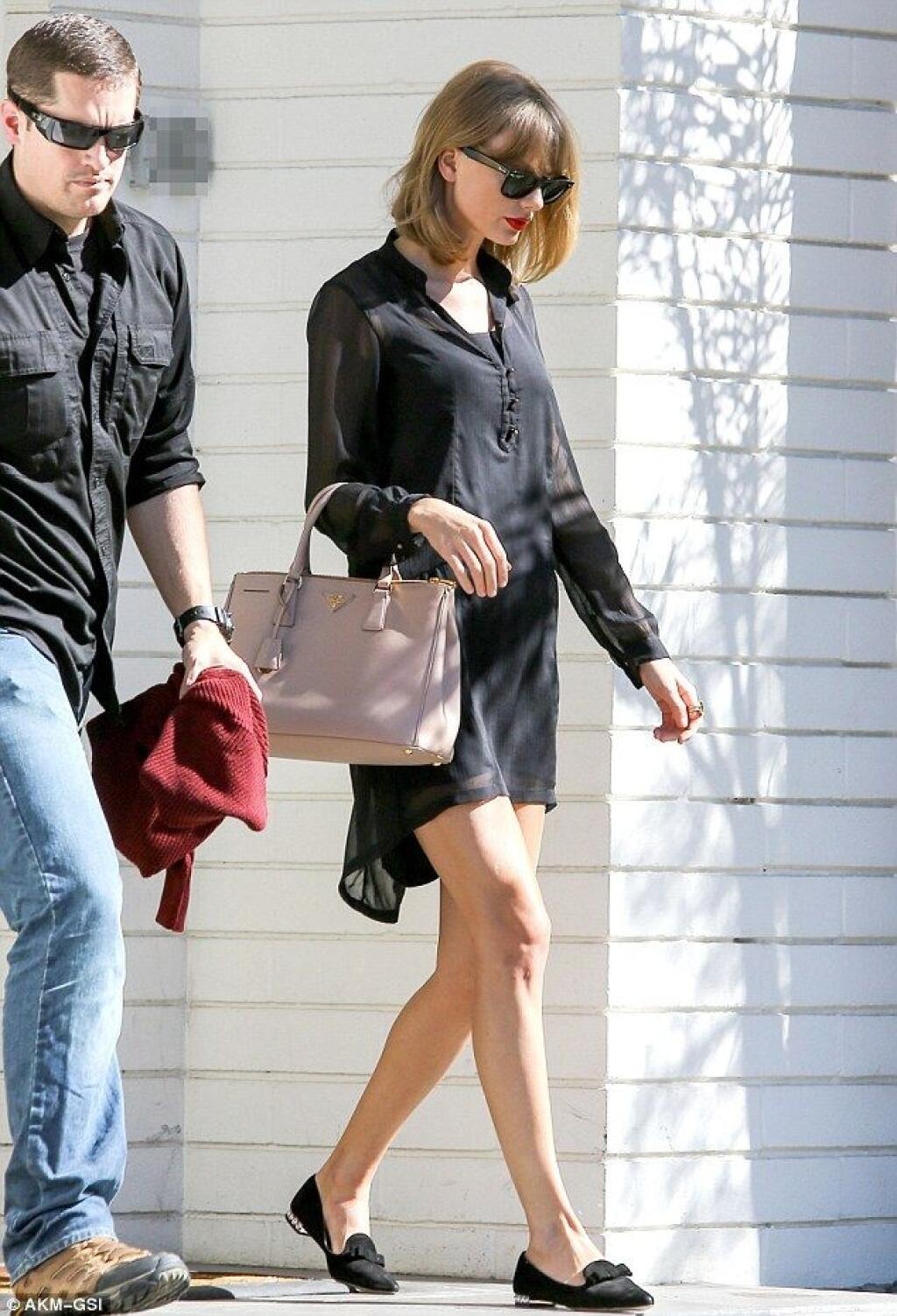 Taylor Swift s bodyguardom