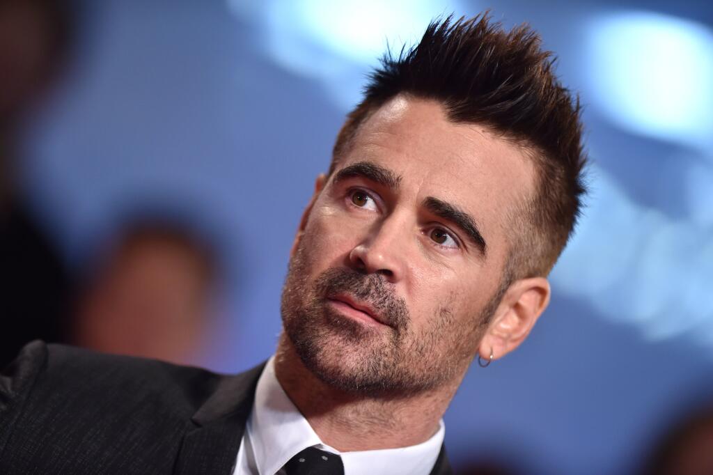 Colin Farrell