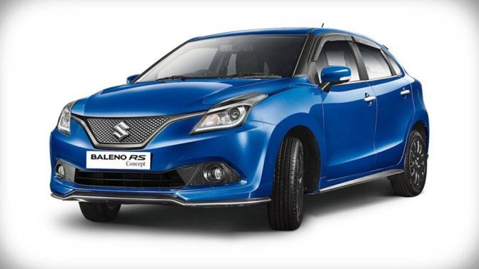 Suzuki Baleno RS