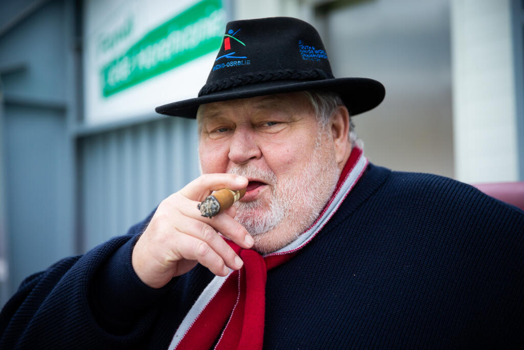 Vladimír Soták je väčšinový majiteľ klubu.
