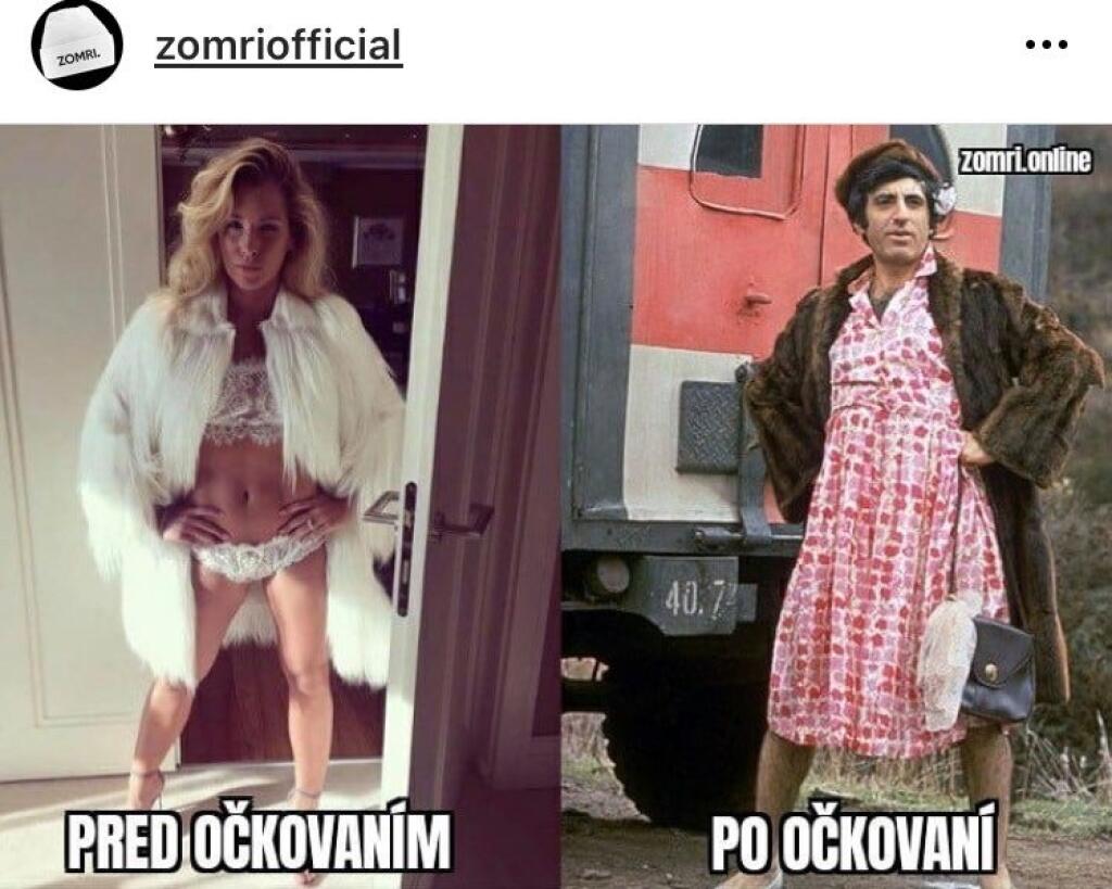 Malá nepodstatná zmena...