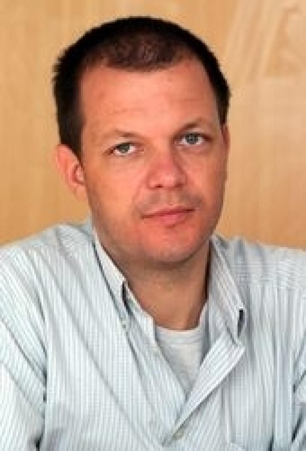 Mediálni lídri: Šéfredaktor denníka Sme Matúš Kostolný