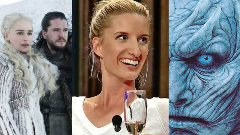 Adela Vinczeová je fanúšičkou seriálu Game of Thrones.