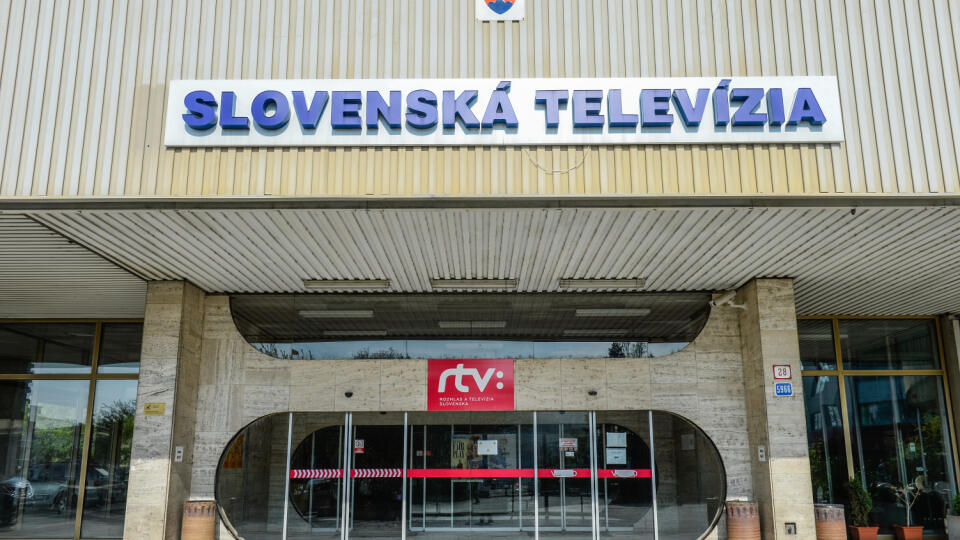 RTVS opäť mení organizačnú štruktúru, pridáva aj vlastné vydavateľstvo