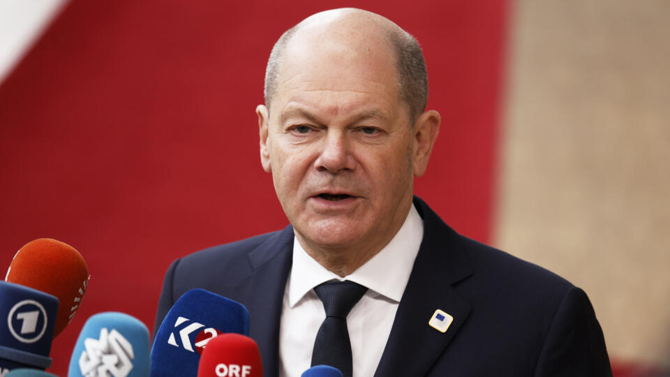 Olaf Scholz