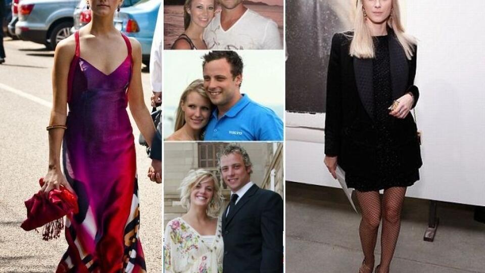 Oscar Pistorius a jeho lásky.