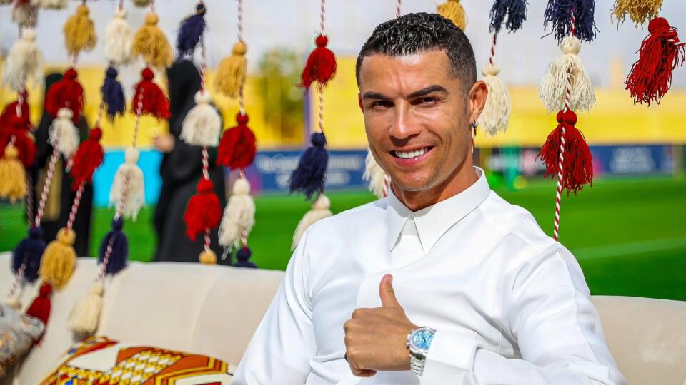 Cristiano Ronaldo