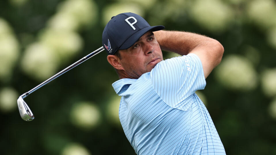 Gary Woodland podstúpil operáciu nádoru na mozgu.