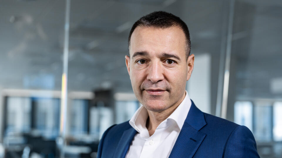 Diskusná relácia "Karty na stôl", ktorej hosťom bol Tomáš Drucker.