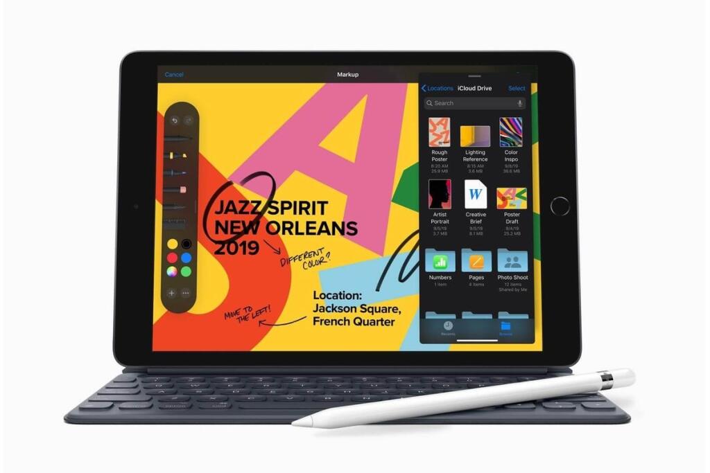 iPad 10.2 s podporou pera Pencil má byť ideálnou školskou pomôckou