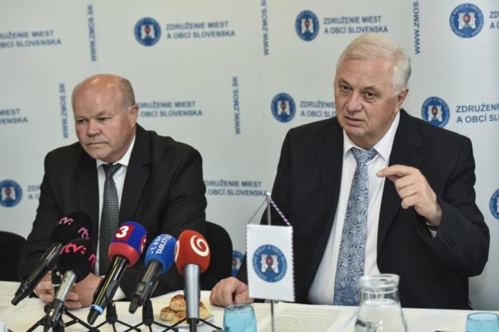 Veľké mestá vystupujú zo ZMOS-u. Tvrdia, že pre ne nerobí dosť