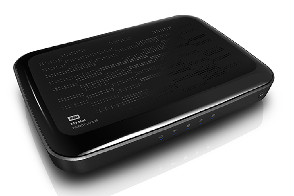 Western Digital My Net: Diskári sa pustili do sietí