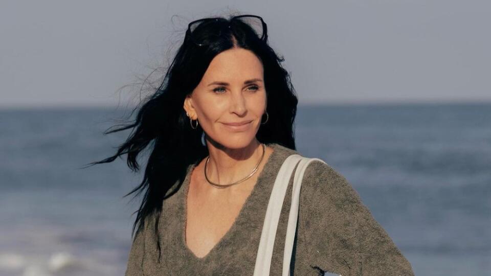 Courteney Cox