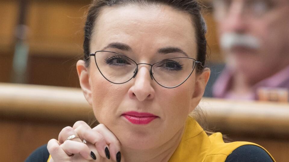 Simona Petrík