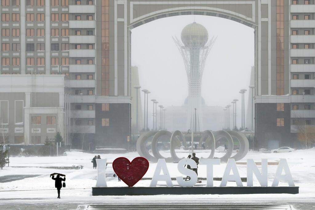 Kazakhstan Weather