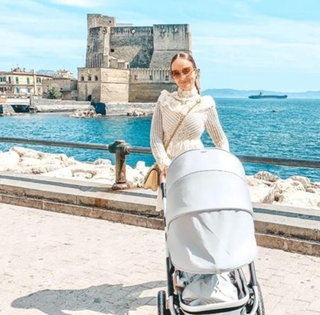 Twiinska Daniela Nízlová môže štýlovým outfitom konkurovať svetovým hviezdam.