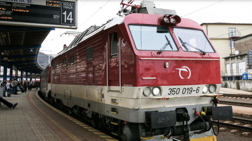 ic vlaky