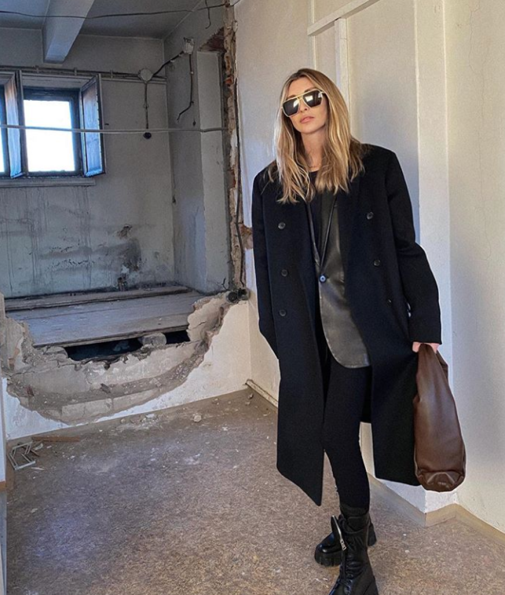 Ivana Mentlova je roky módnou ikonou na česko-slovenskej scéne.