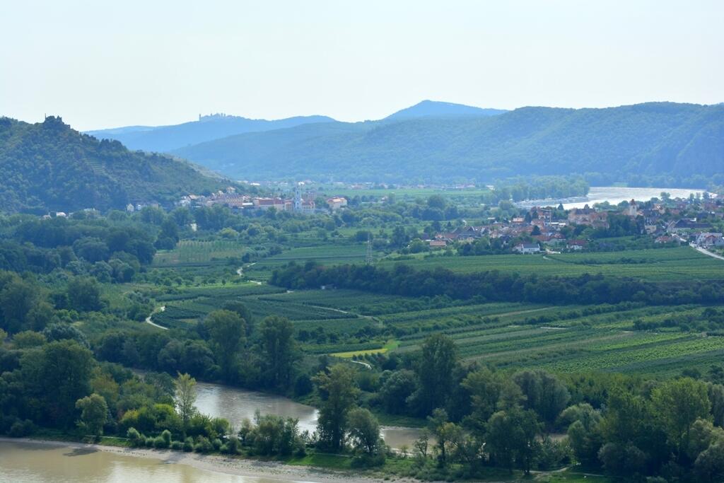 Wachau je už dvadsať rokov súčasťou svetového kultúrneho dedičstva UNESCO