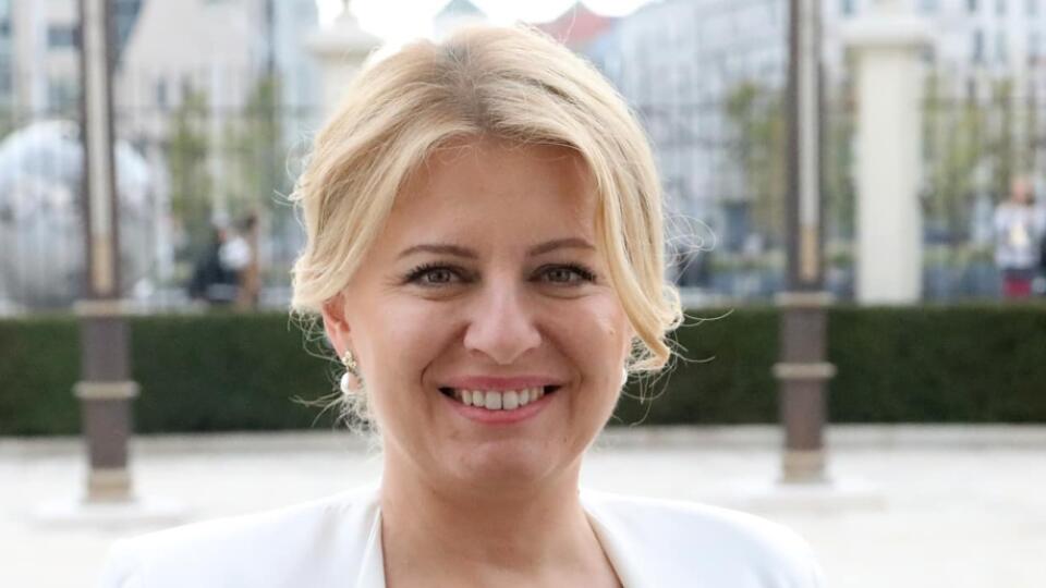Zuzana Čaputová