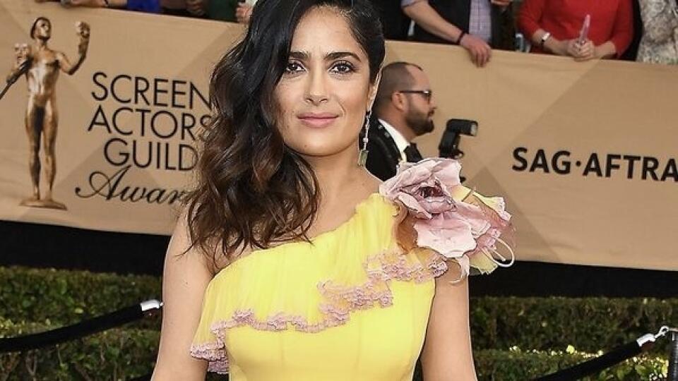 Salma Hayek