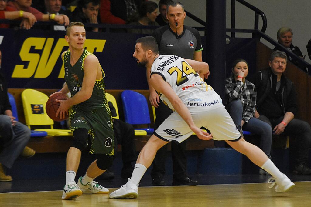 Slovenská basketbalová liga