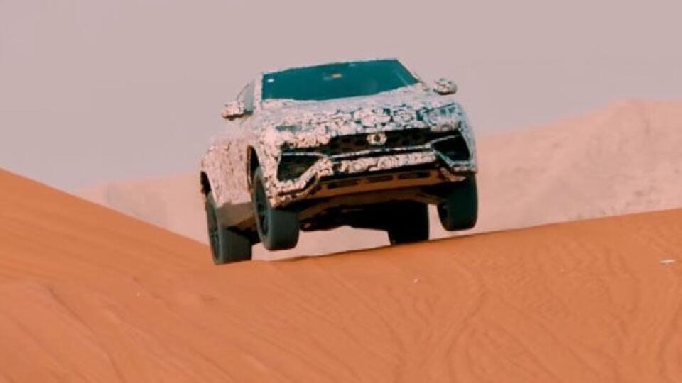 Lamborghini Urus