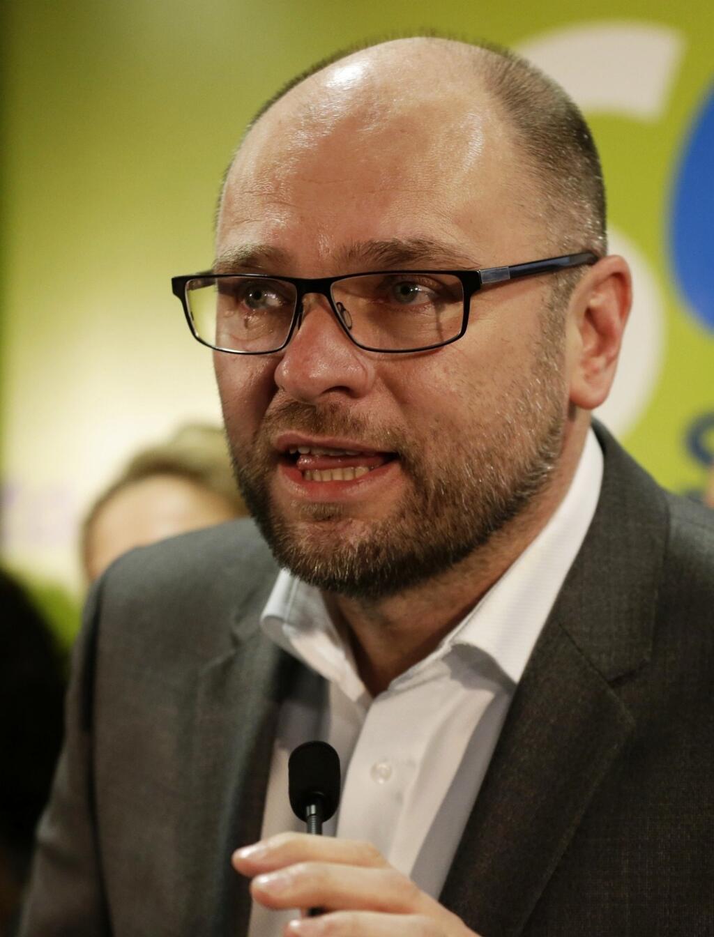 Slovakia Election