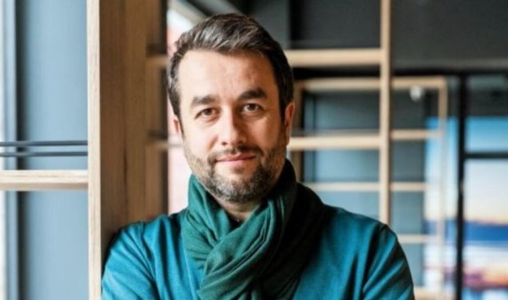 Herec Vlado Kobielsky...