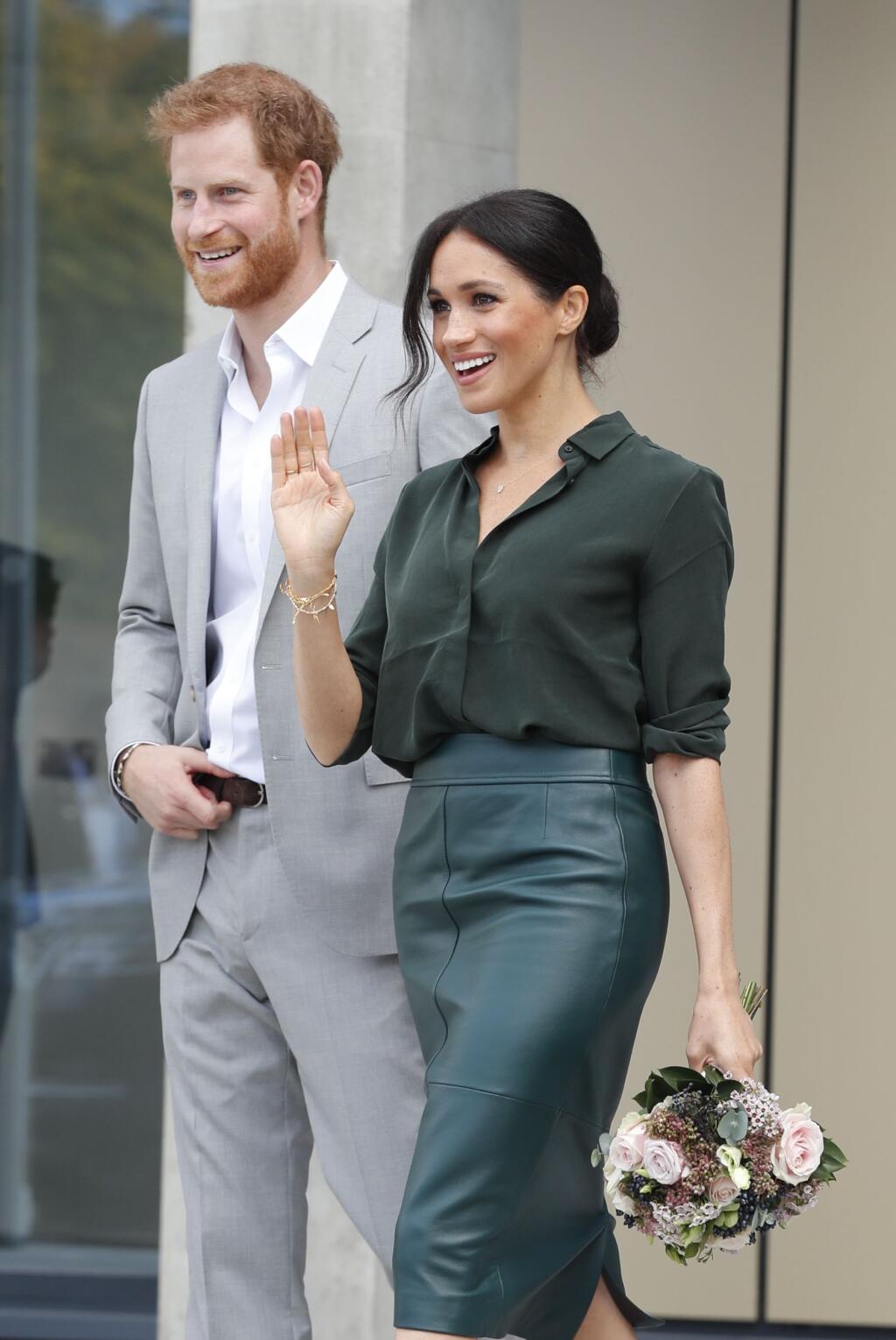 Meghan Markle