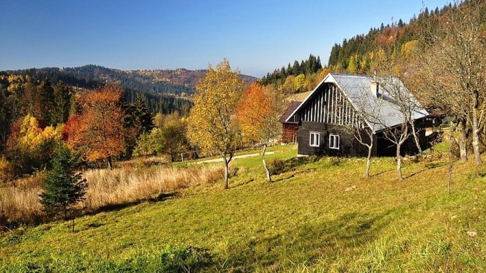 Chalupárstvo zažíva boom.