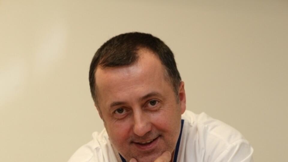 Lekár Richard Kozár bol špecialista na zdravú výživu.