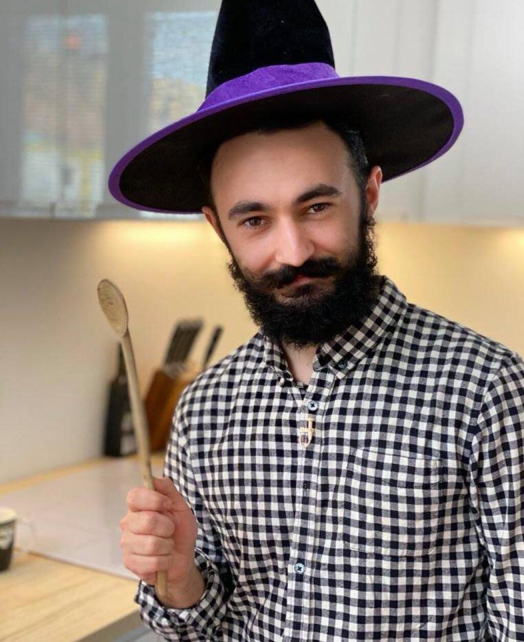 Kevin z Bez servítky.