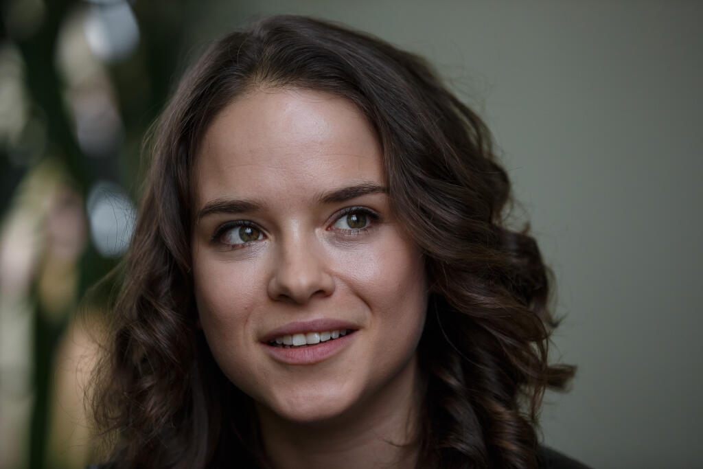 KRISTÍNA SVARINSKÁ