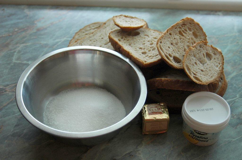 Vyrob si doma ruský chlebový kvas